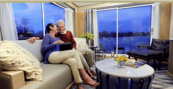 Ship accomodation